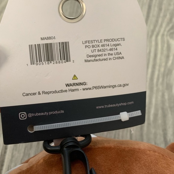 Monkey Travel Eye Mask and Pillow - Picture 10 of 10